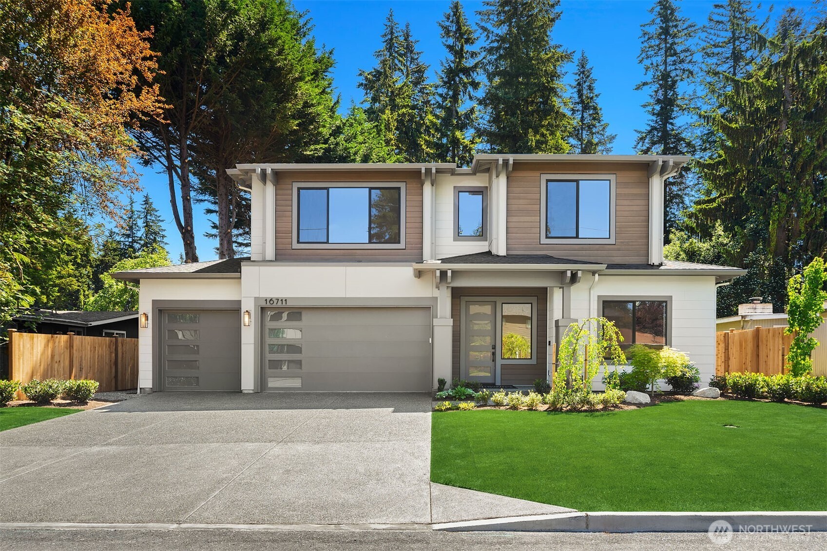 Property at 16711 NE 16th Place