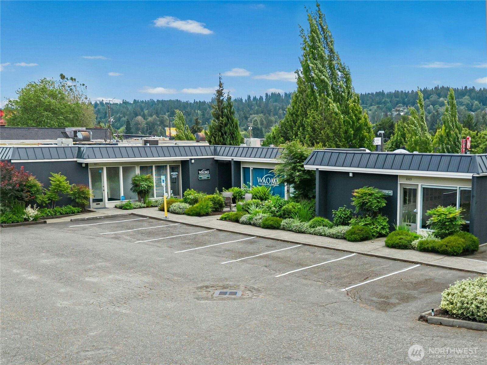Property at 6505 NE 181st Street