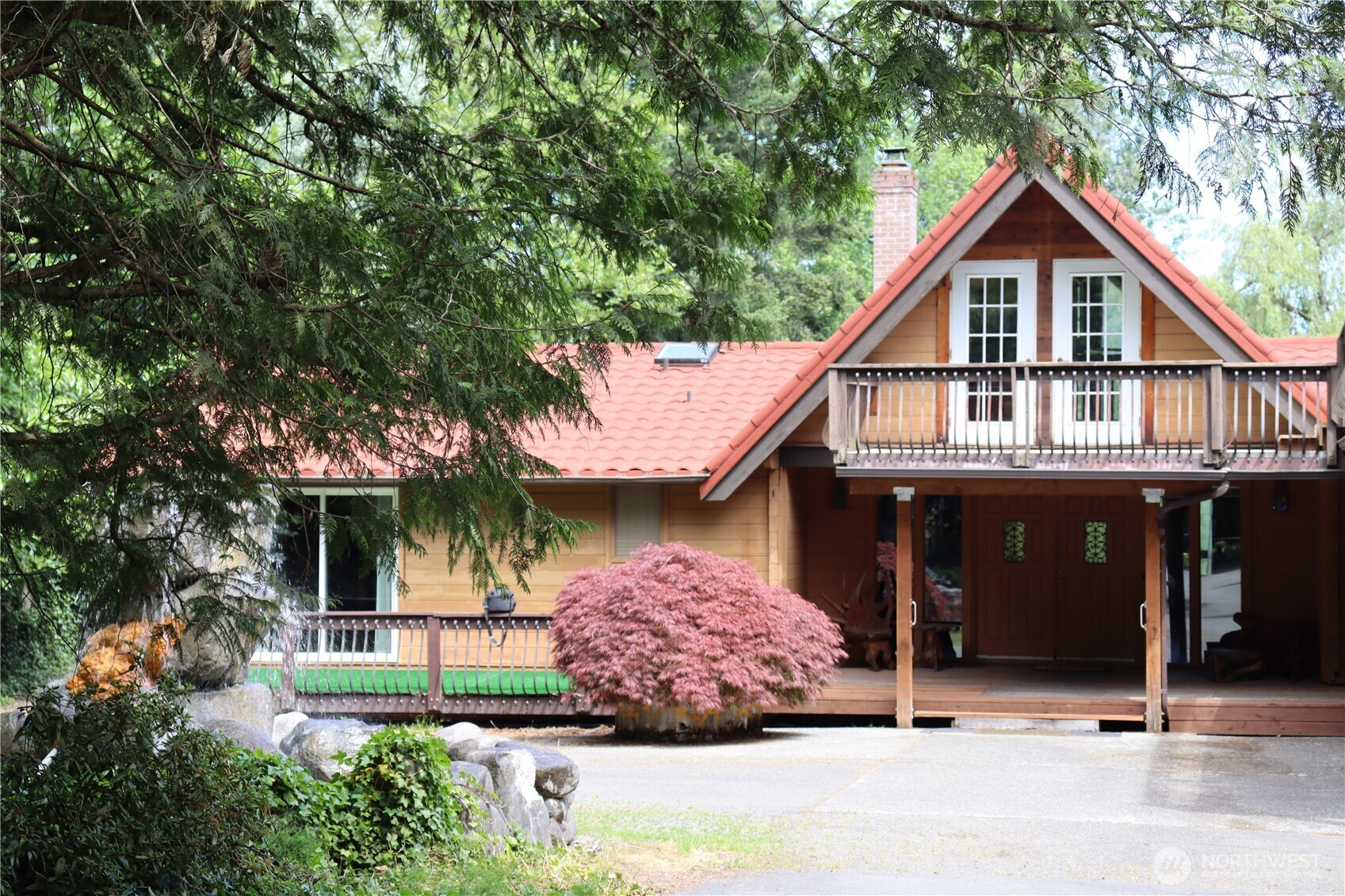 Property at 7022 NE 170th Street