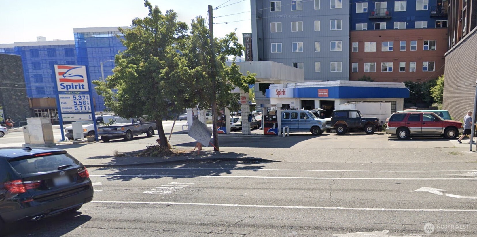 Property at 5505 24th Avenue NW
