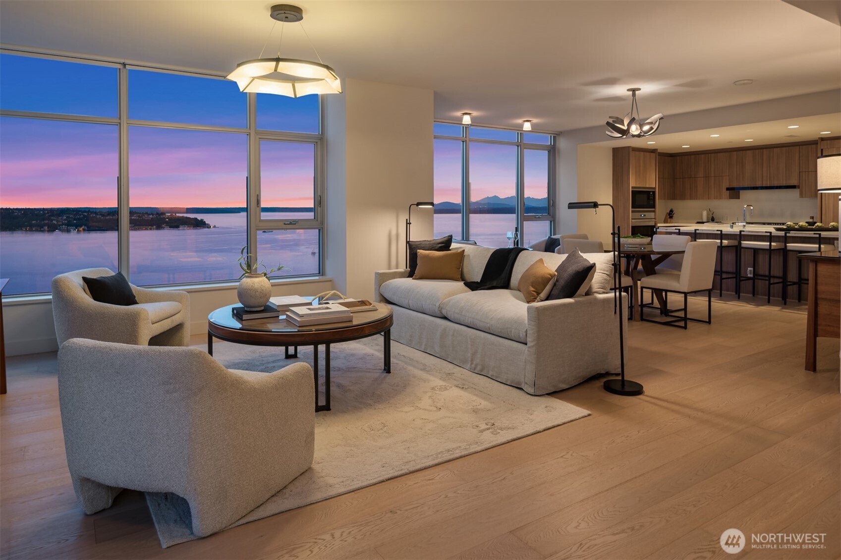 Property at 583 Battery Street #3704N