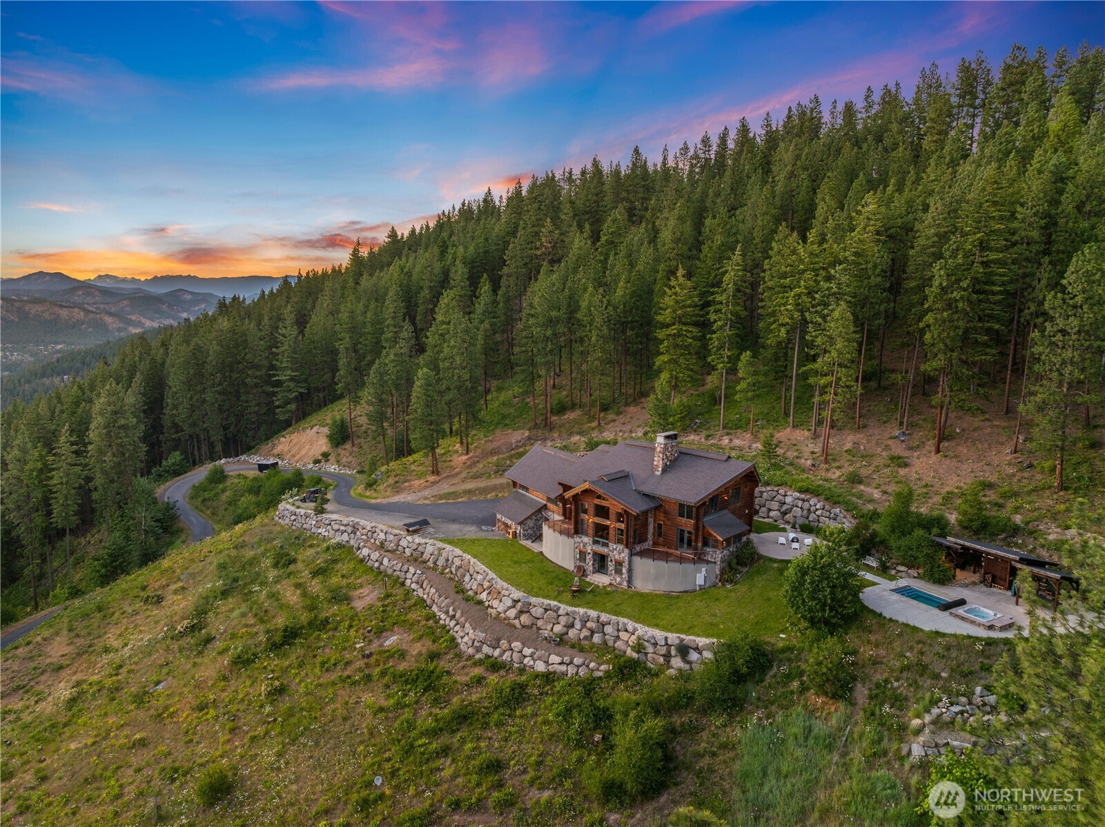 Property at 8355 Mountain Home Road