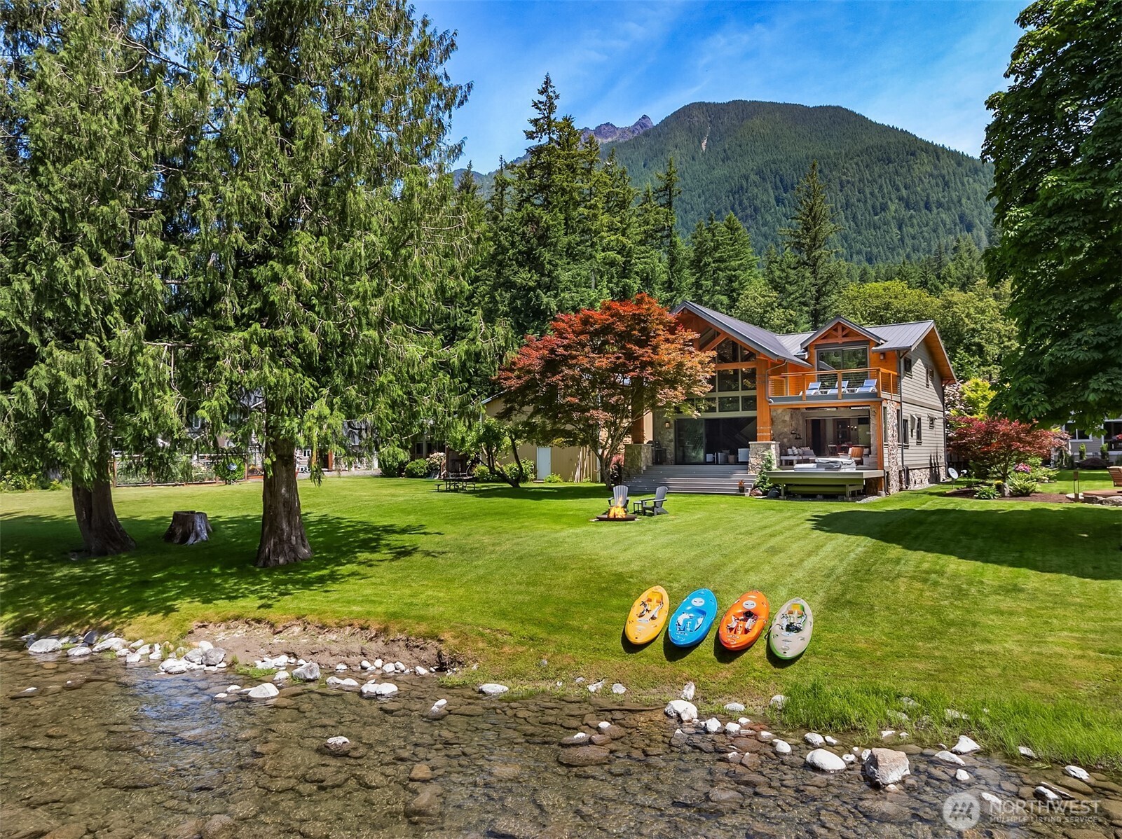 Property at 12125 434th Avenue SE
