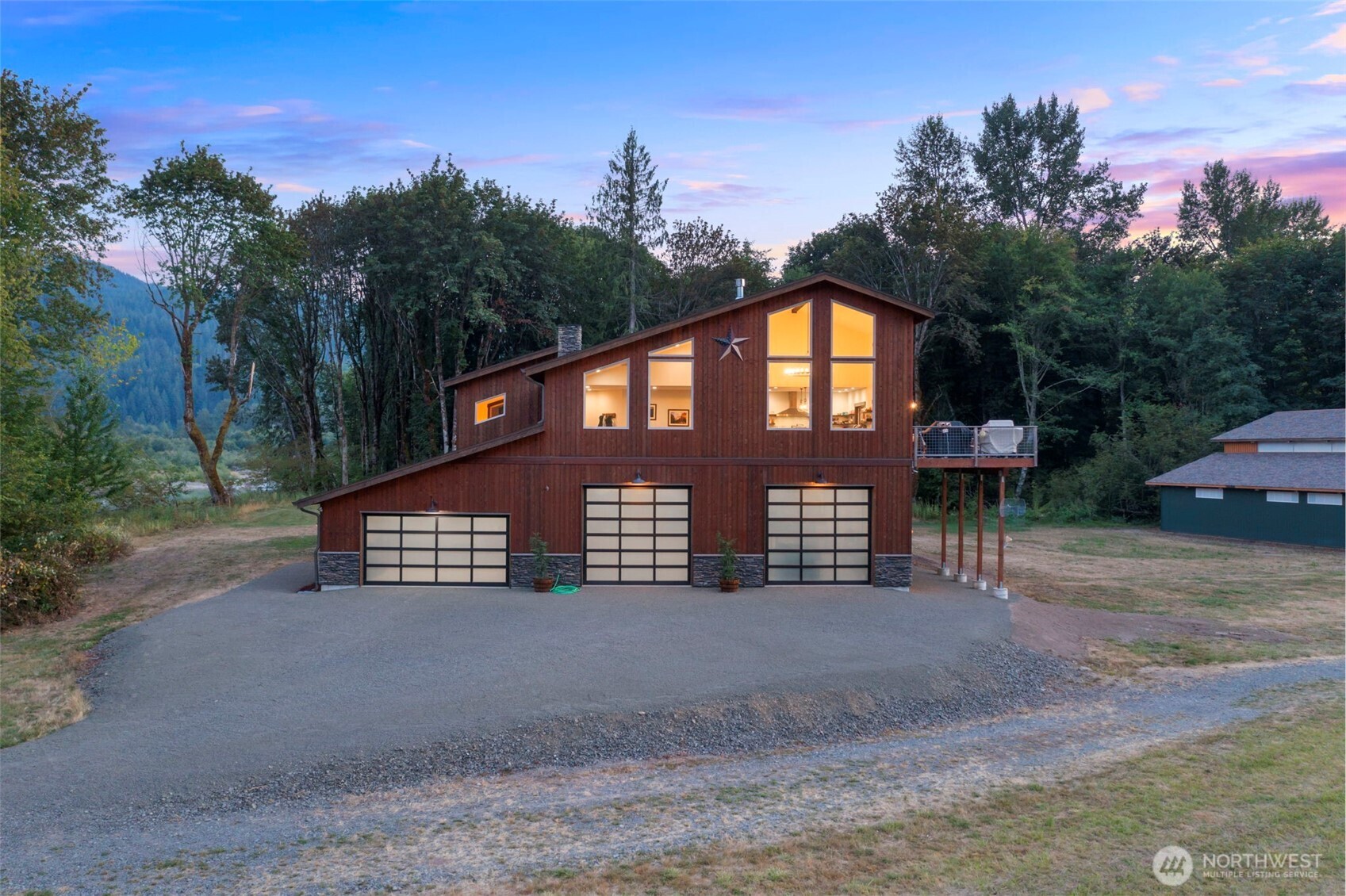 Property at 10718 US 12