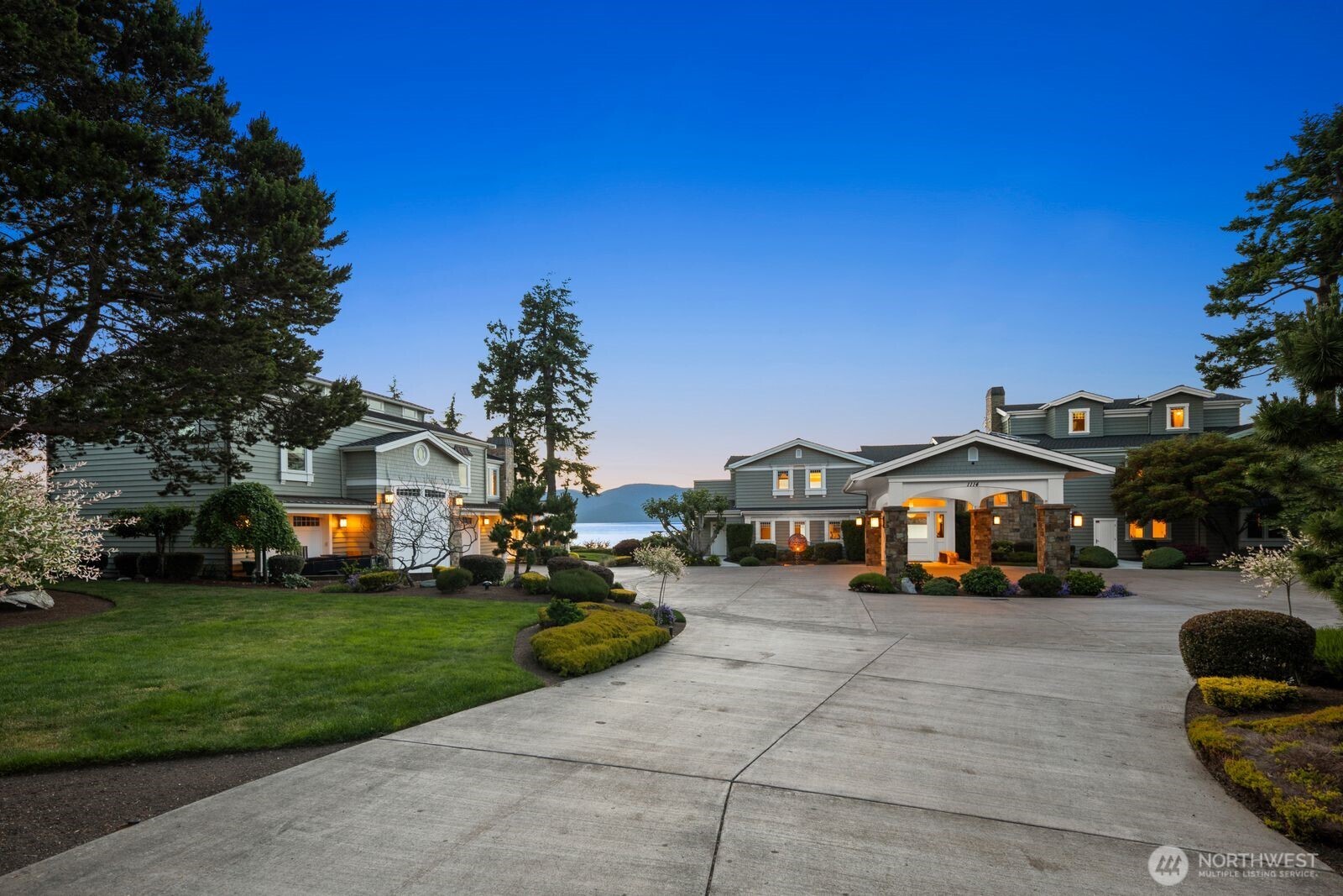 Property at 1114 B Avenue