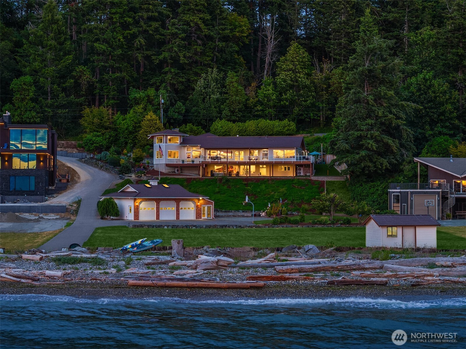 Property at 2106 Breezy Point Road