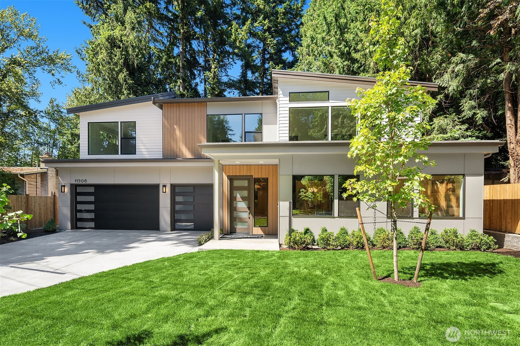 Property at 11506 NE 113th Place
