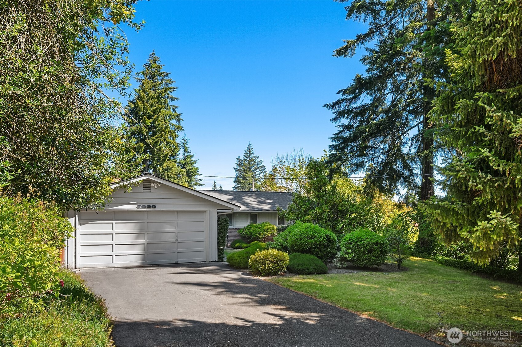 Property at 7920 NE 26th Street