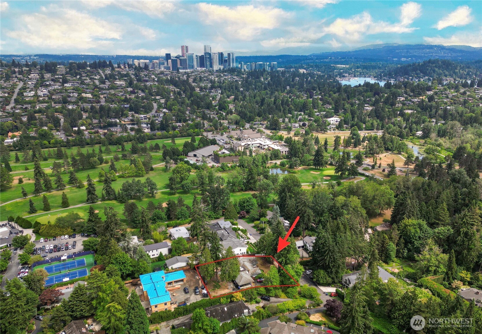 Property at 7836 NE 14th Street