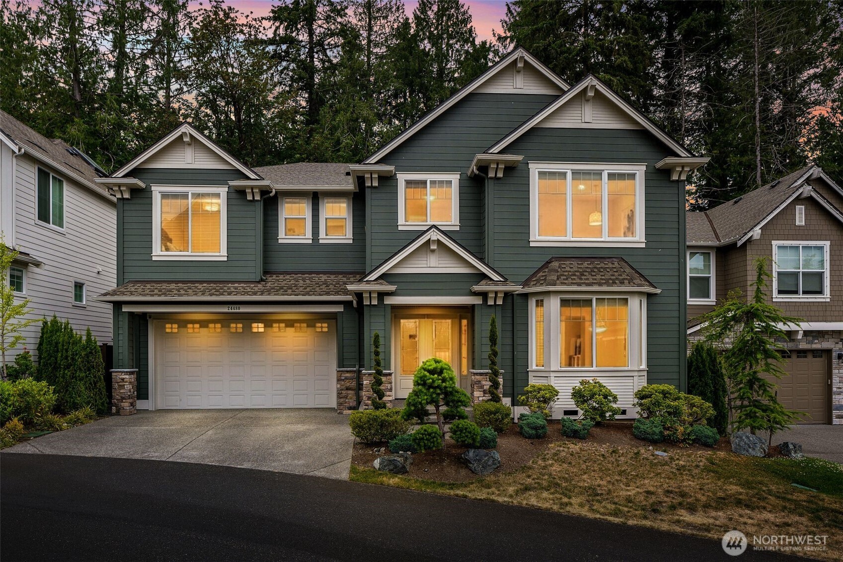 Property at 24480 NE 19th Place