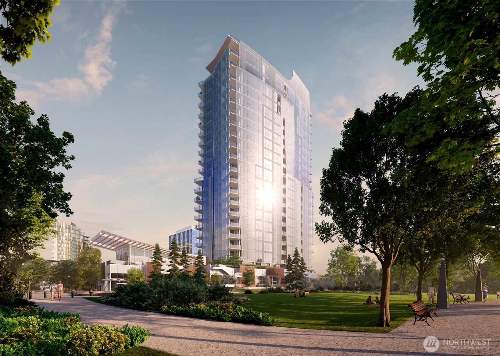 Property at 215 Bellevue Way NE #1209