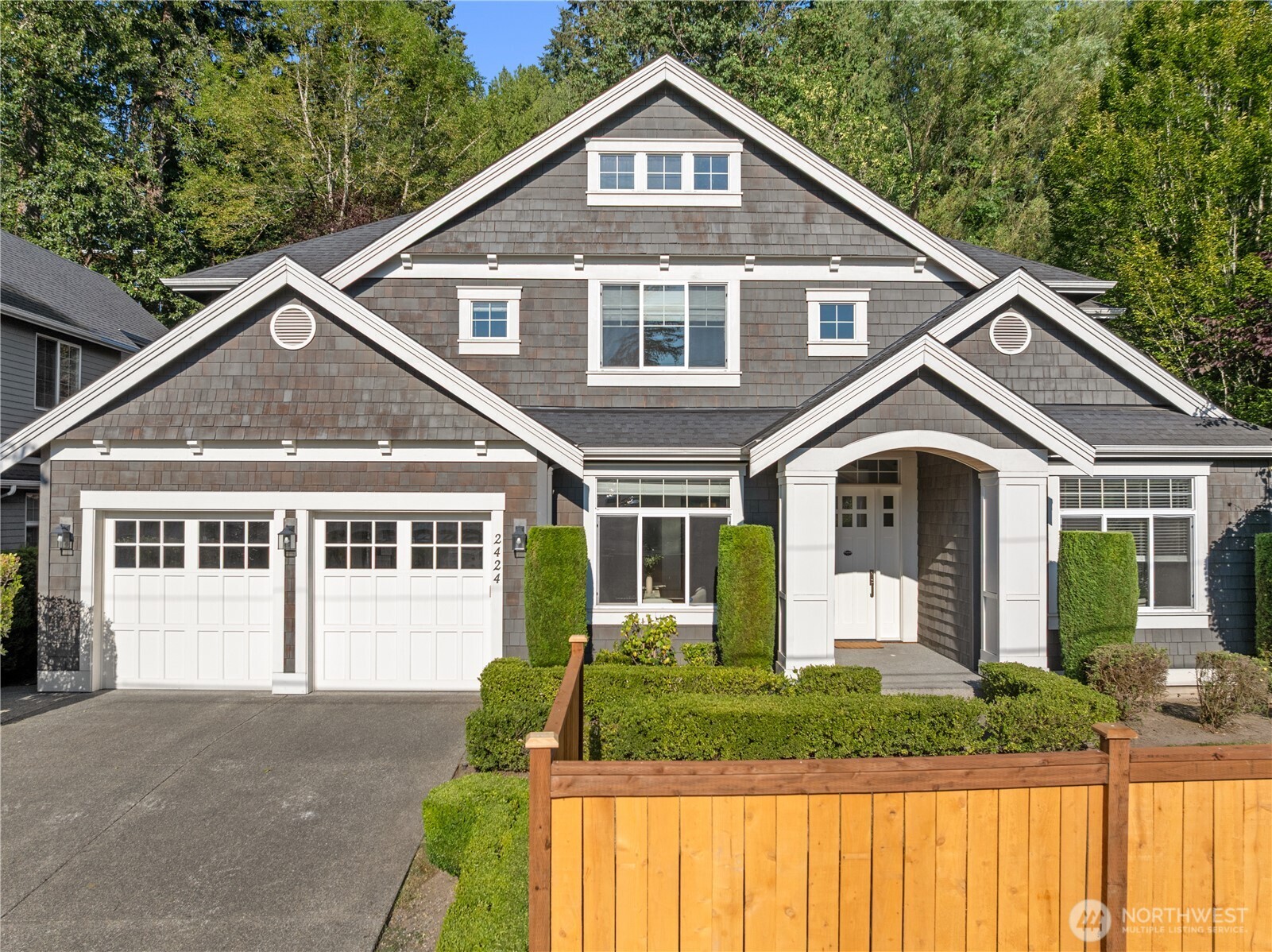 Property at 2424 108th Avenue NE