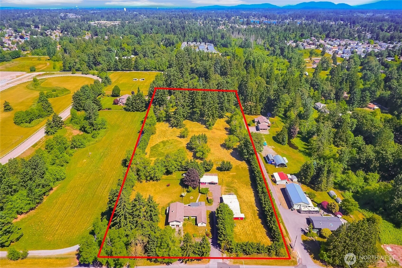 Property at 13610 SE 288th Street