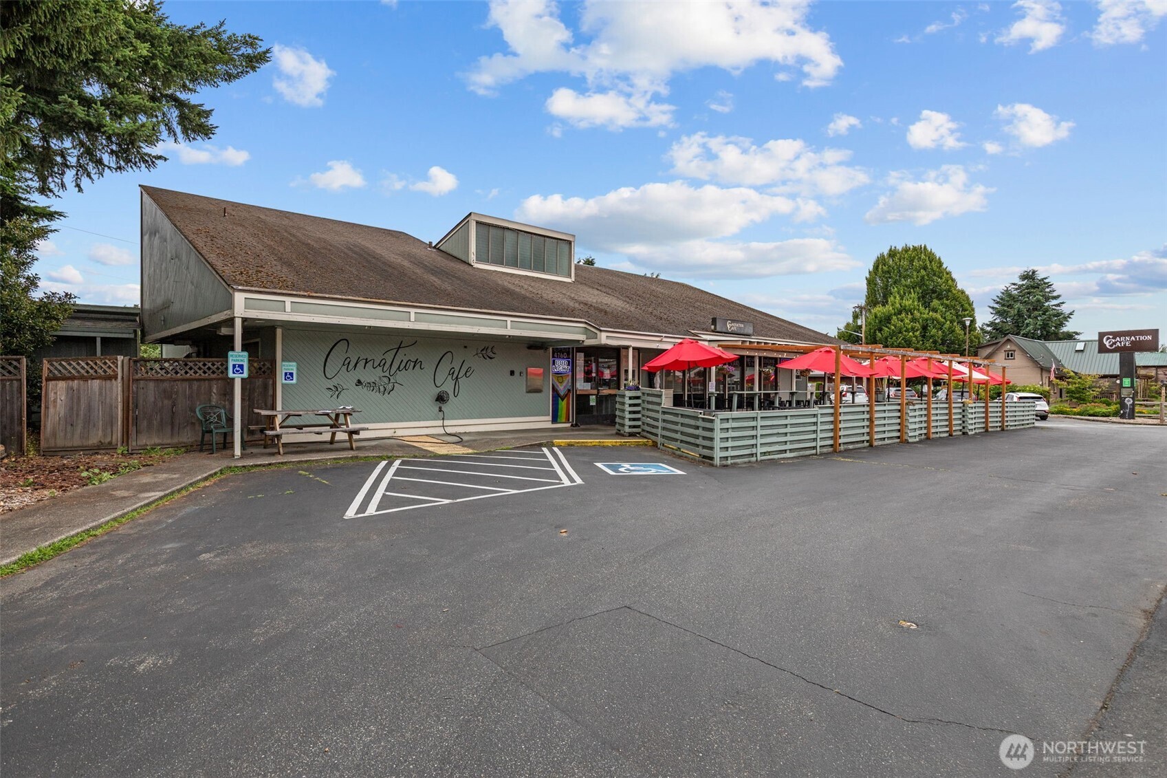 Property at 4760 Tolt Avenue