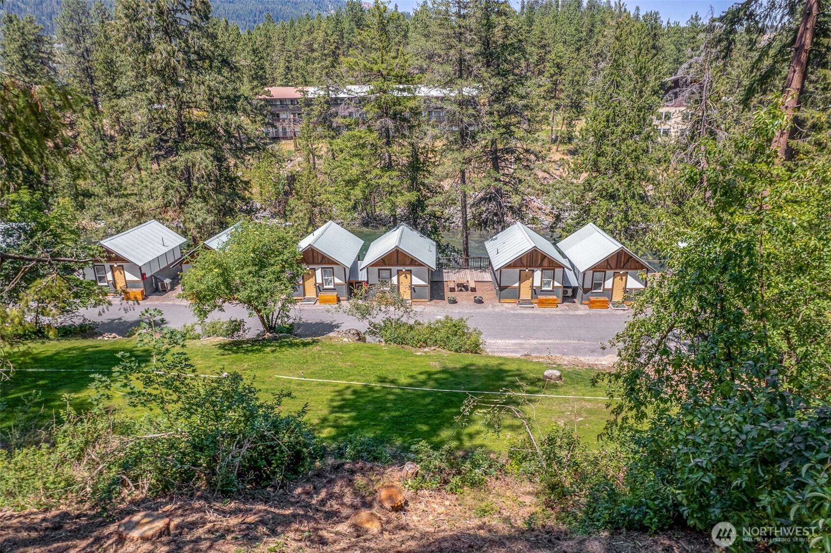 Property at 11798 US Highway 2