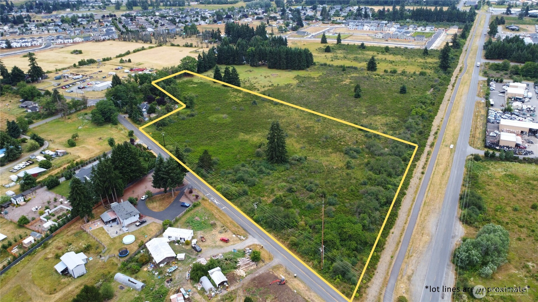 Property at 16643 Canal Road SE