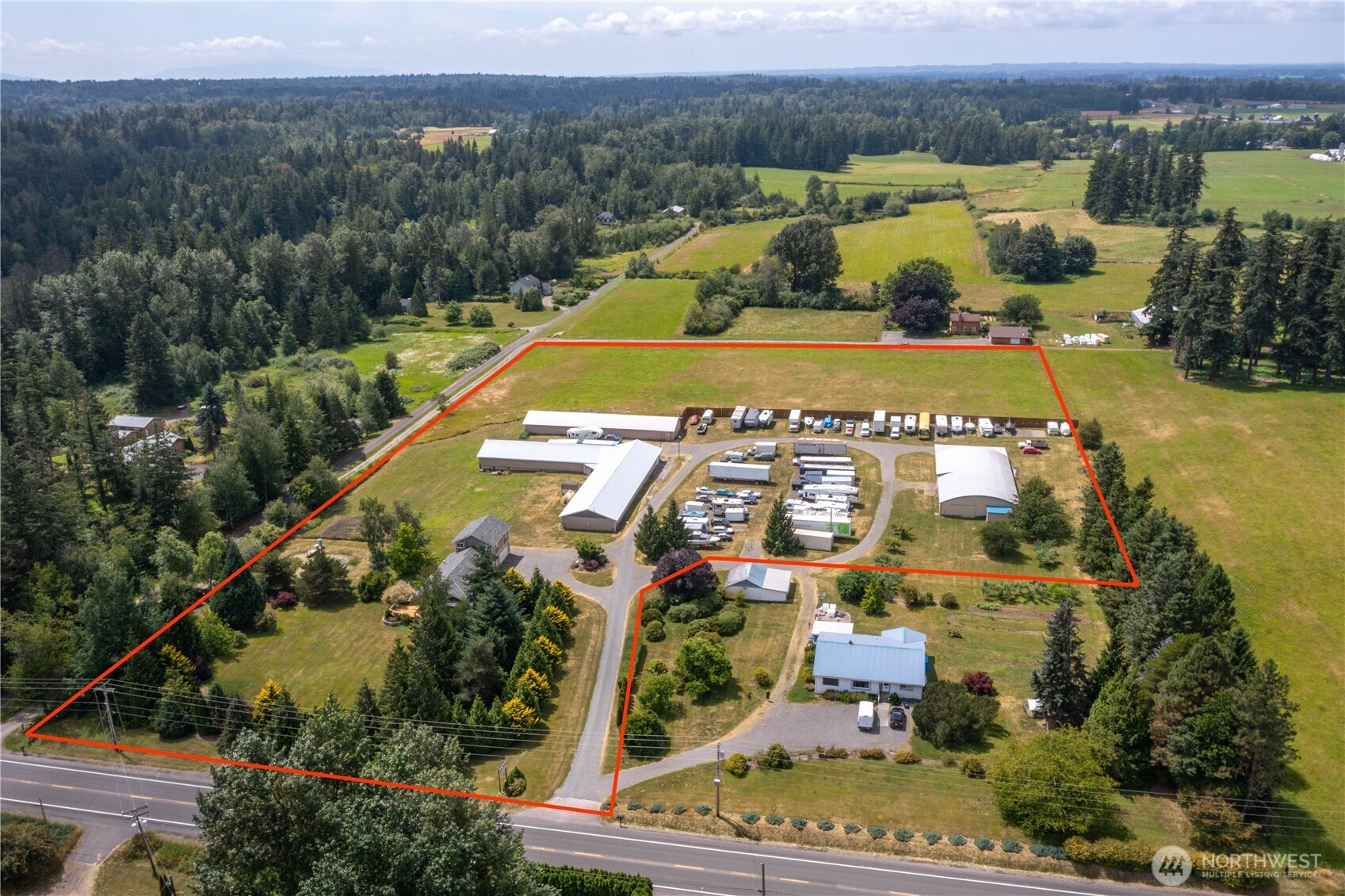 Property at 5977 Everson Goshen Road