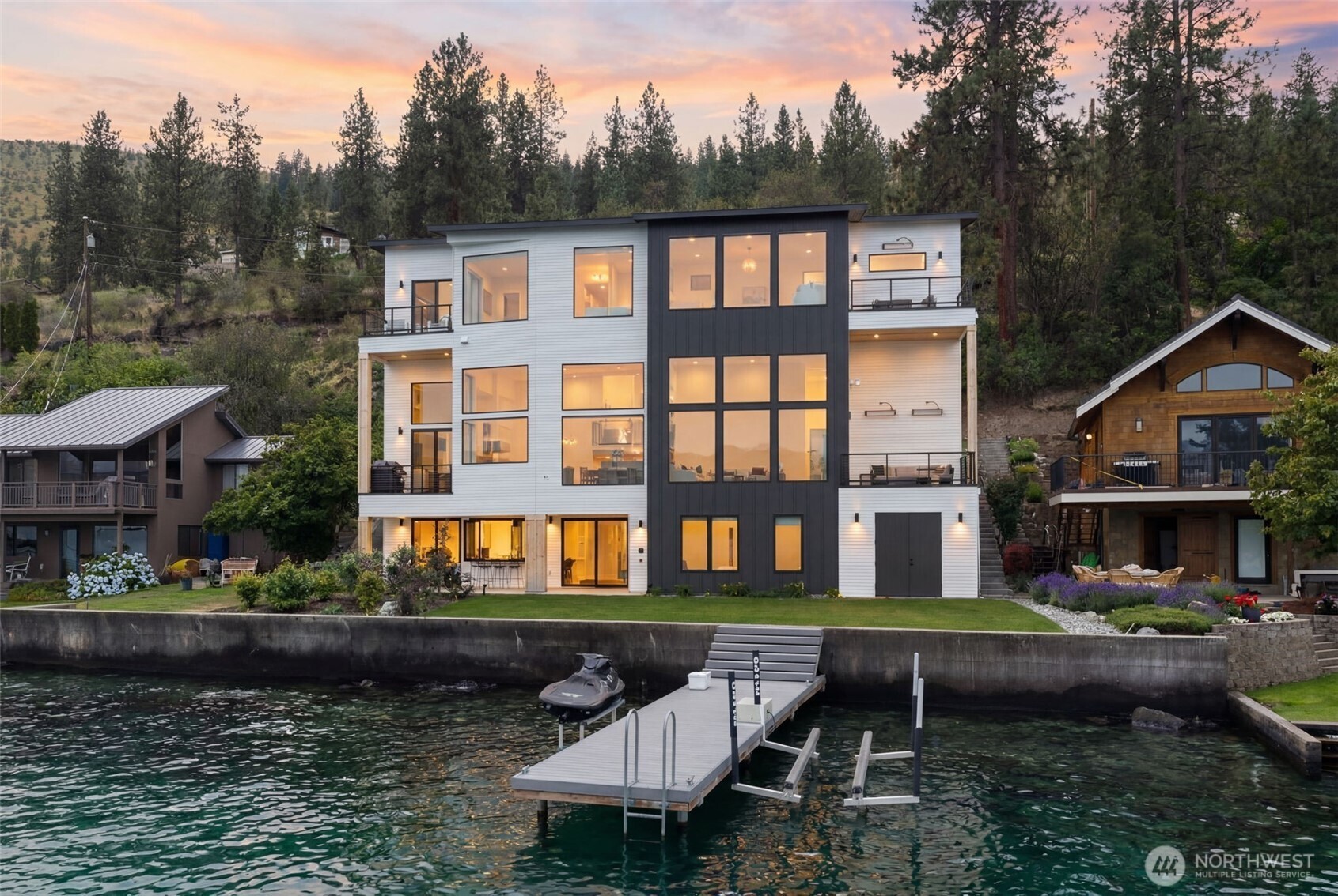 Property at 3212 S Lakeshore Road