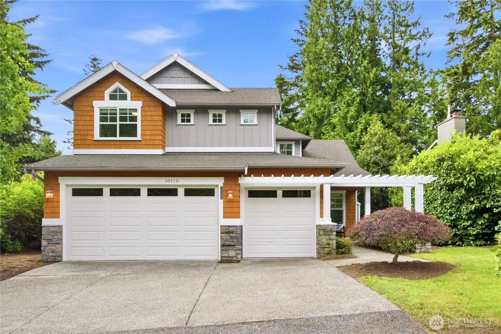 Property at 10115 NE 24th St