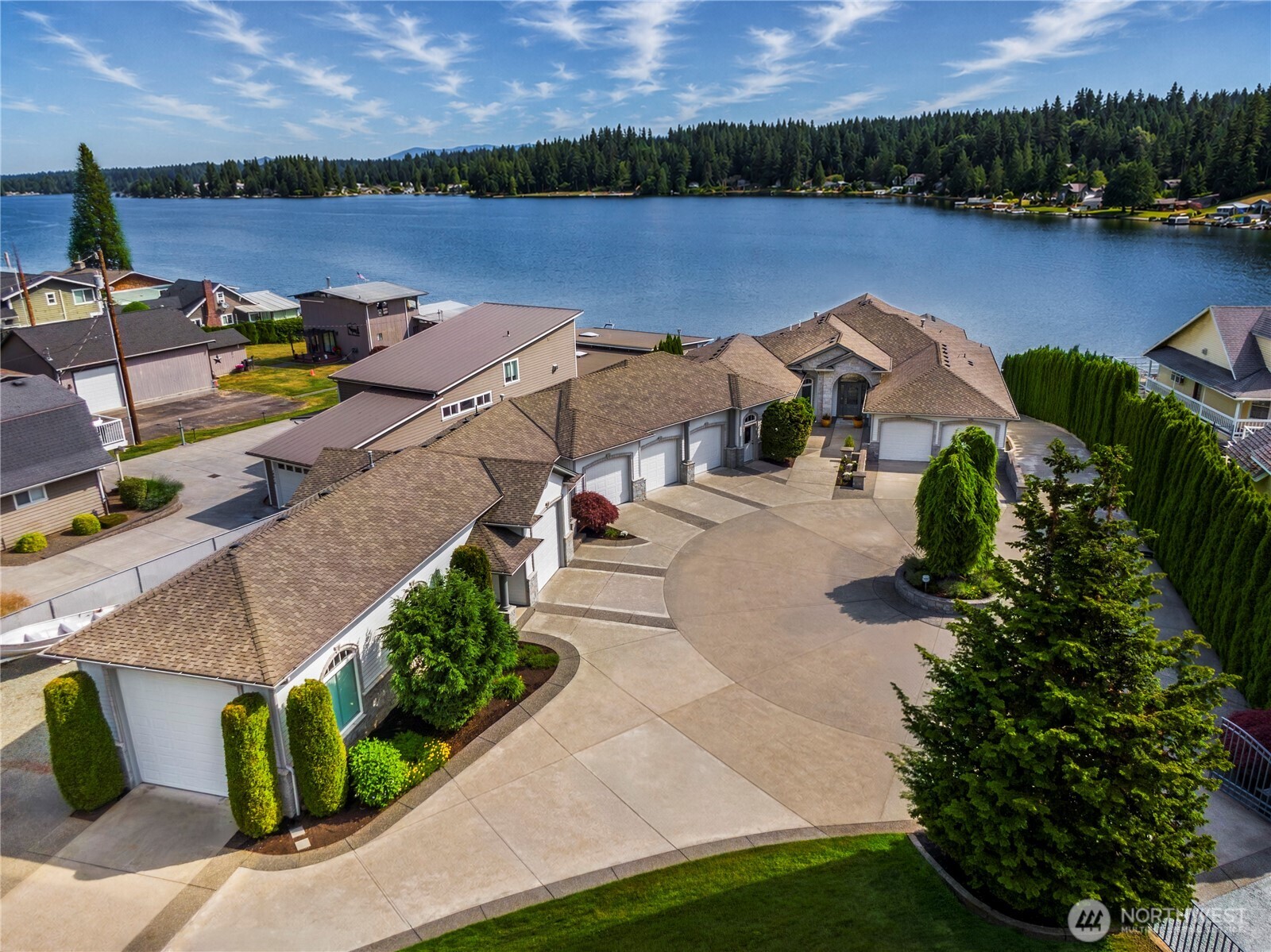 Property at 14505 W Lake Goodwin Road
