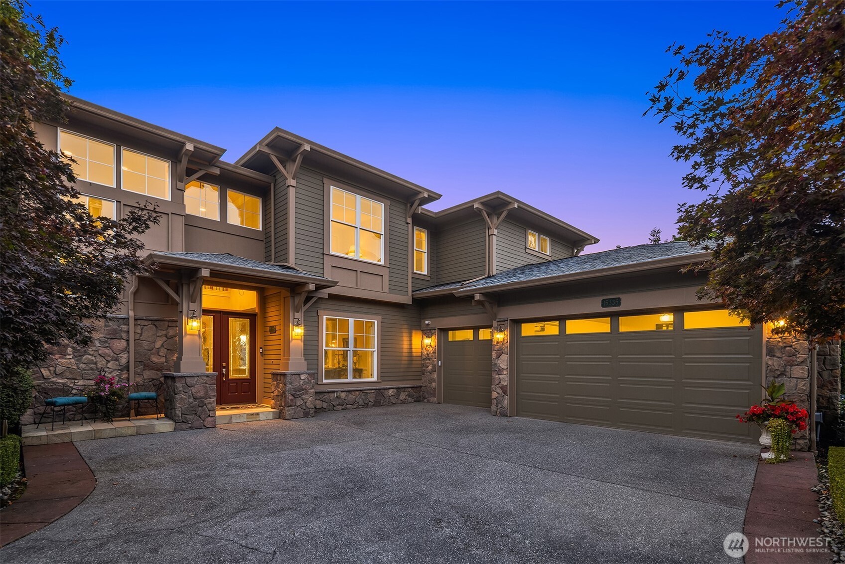 Property at 15335 NE 106th Court
