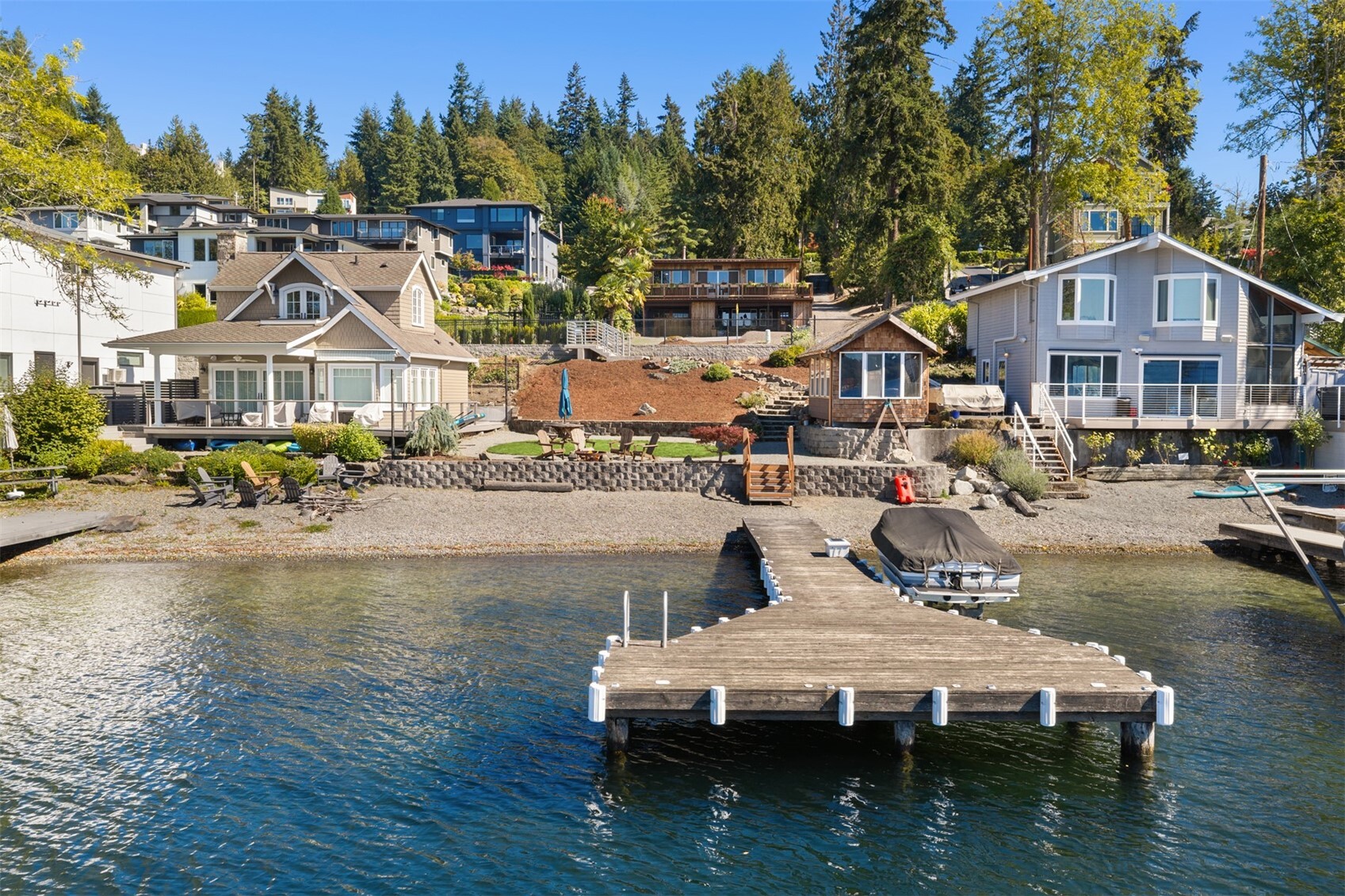 Property at 2717 E Lake Sammamish Parkway SE