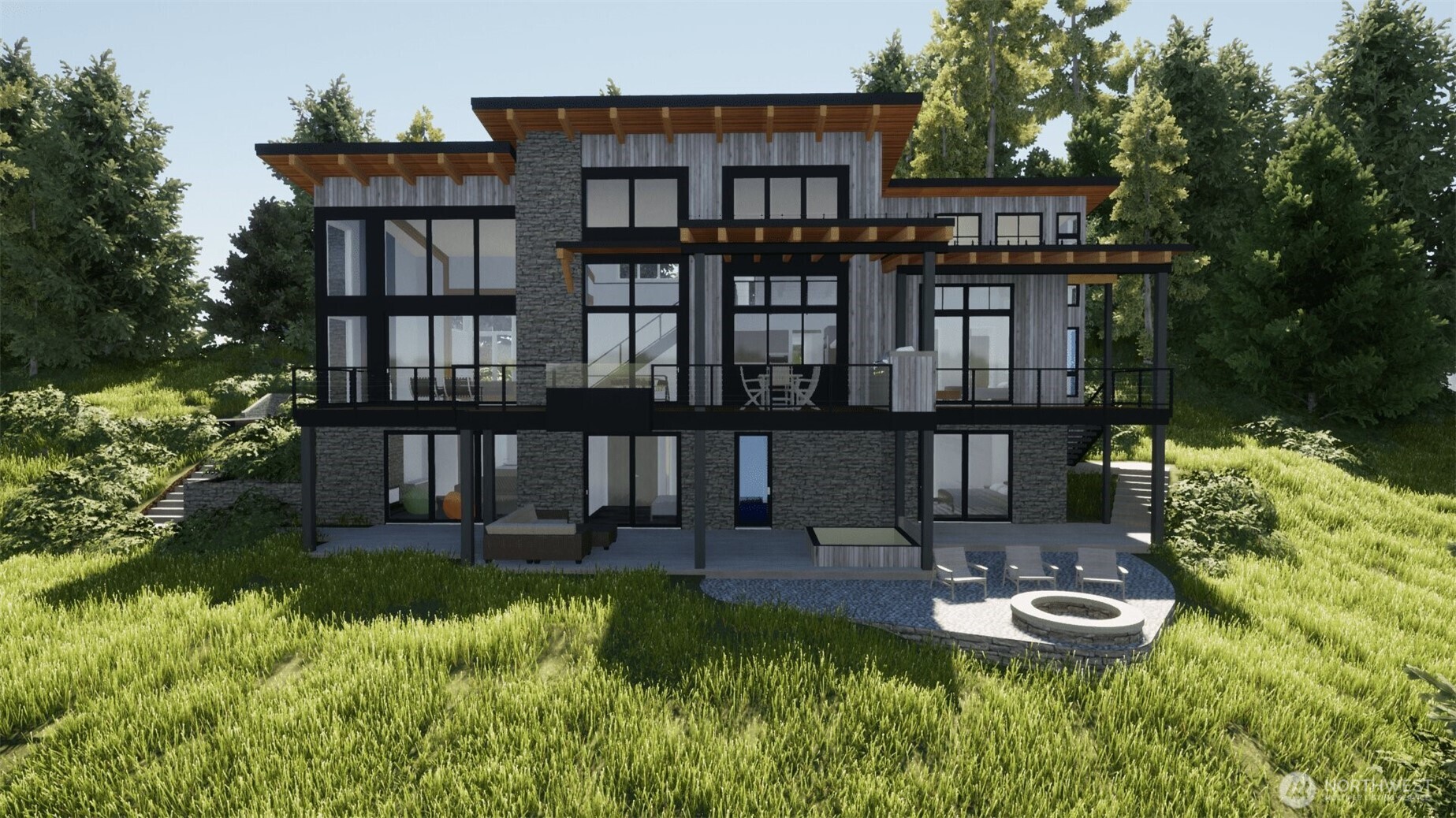 Property at 2483 Forest Ridge Drive (lot 37)