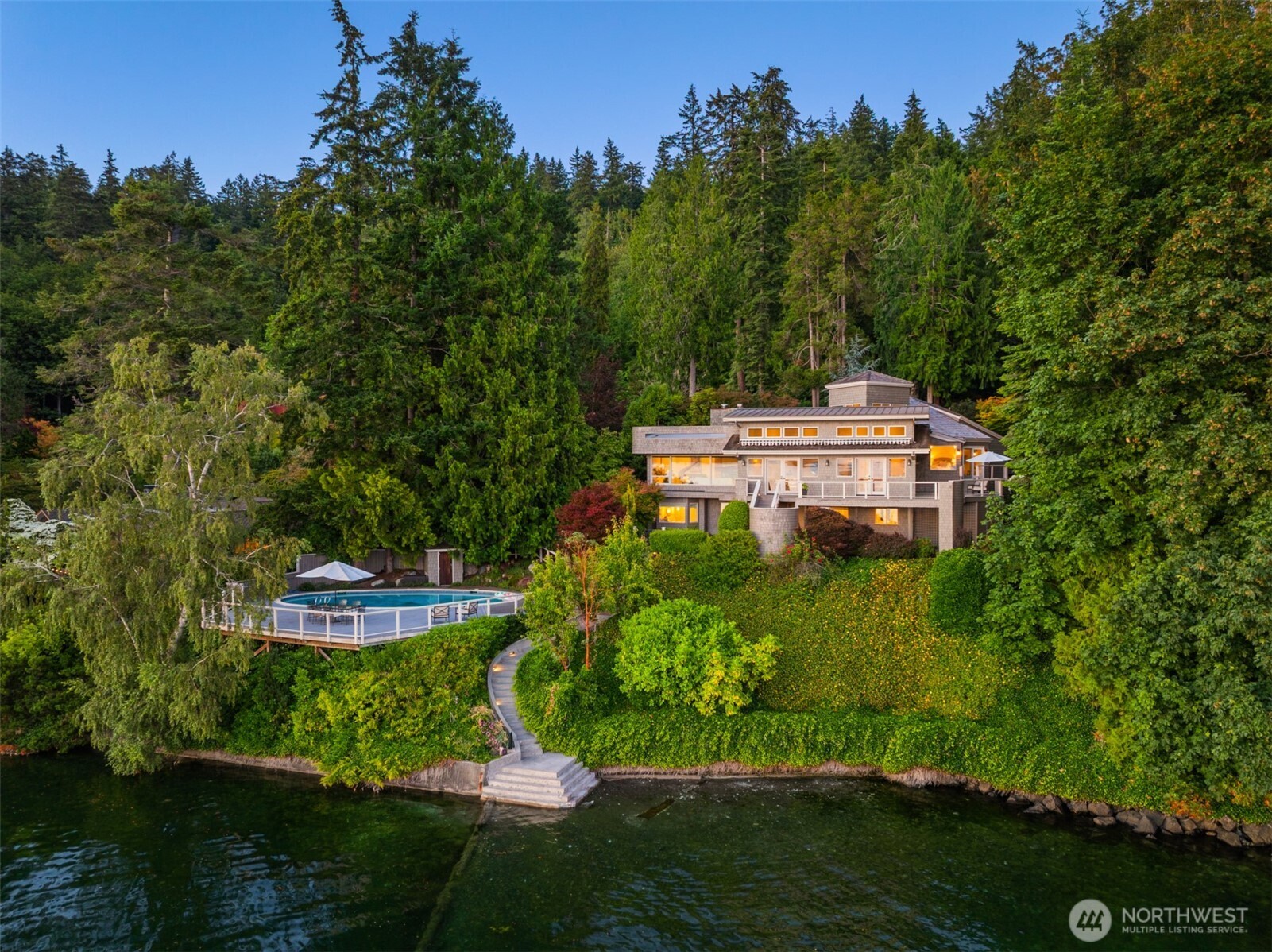 Property at 5858 Crystal Springs Drive NE