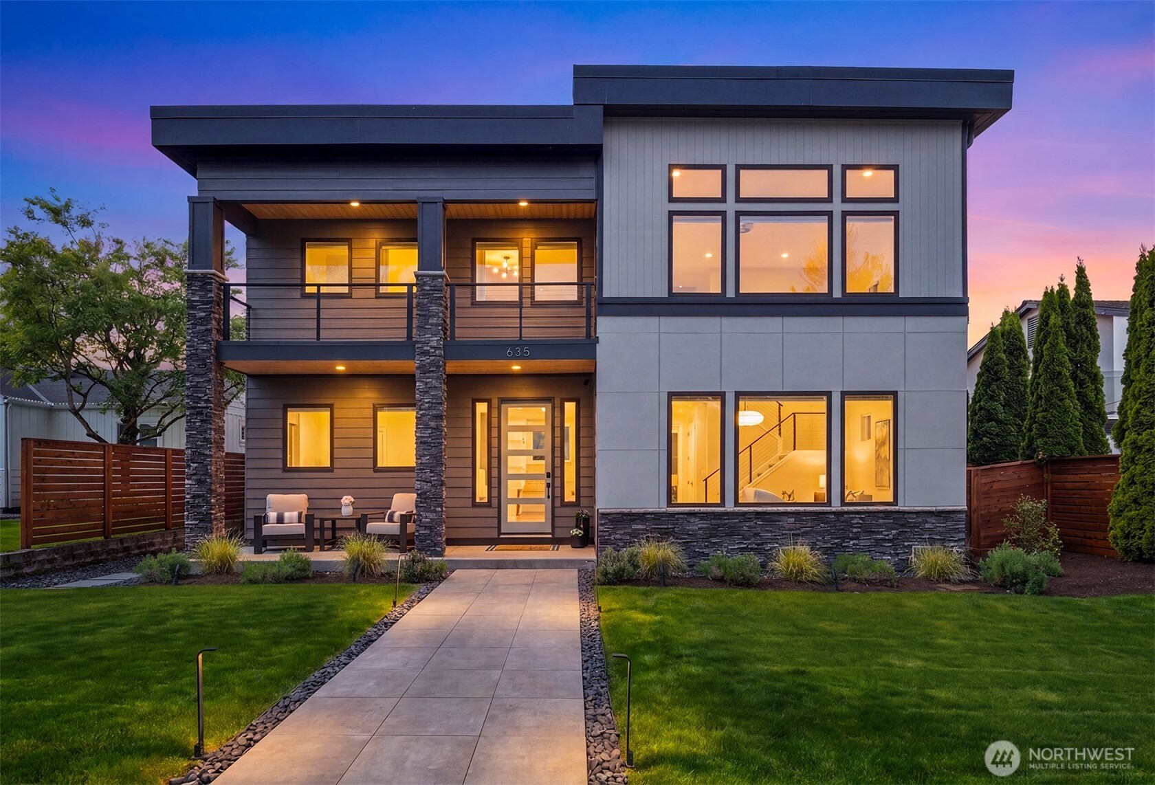 Property at 635 17th Avenue W