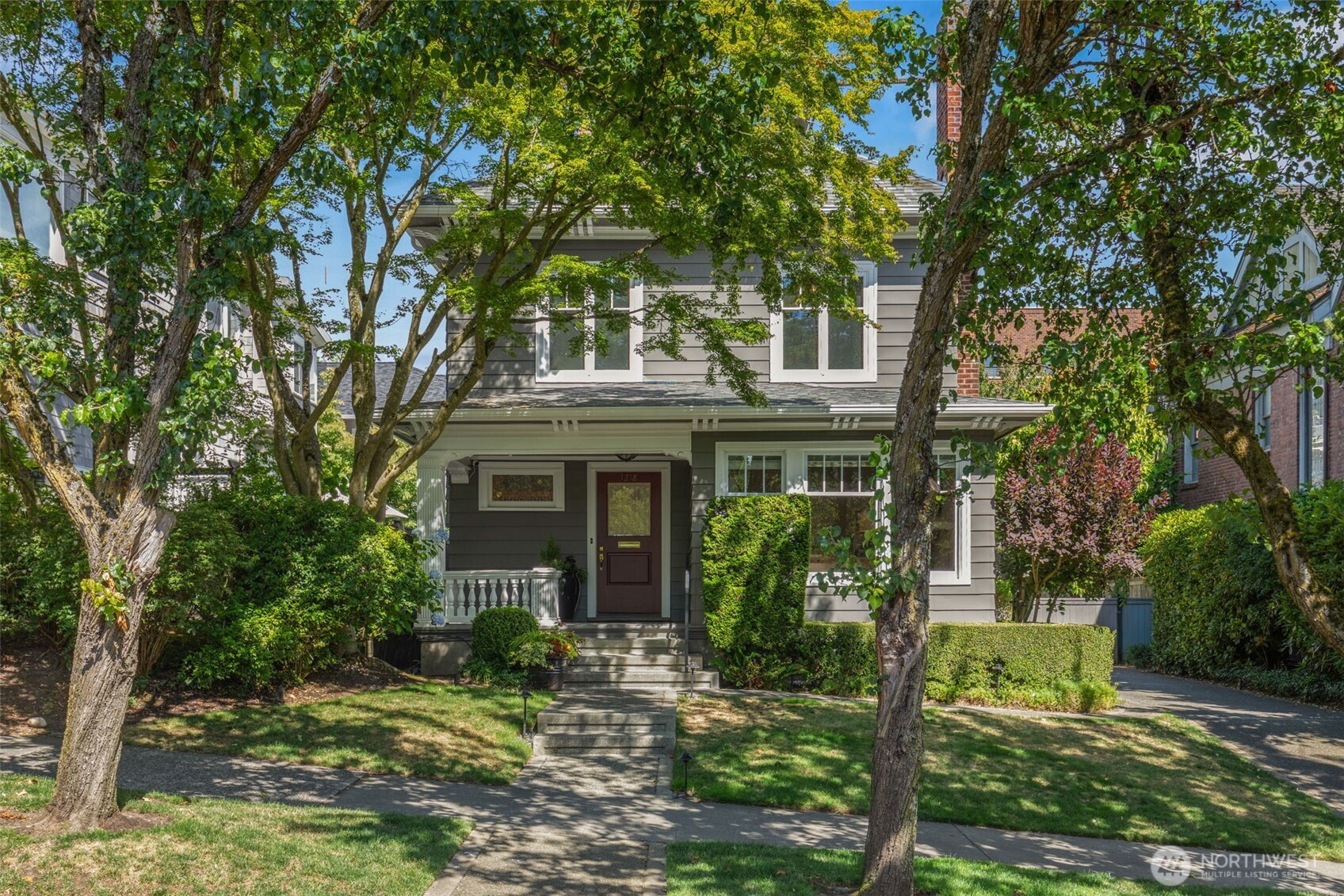 Property at 1218 3rd Avenue W