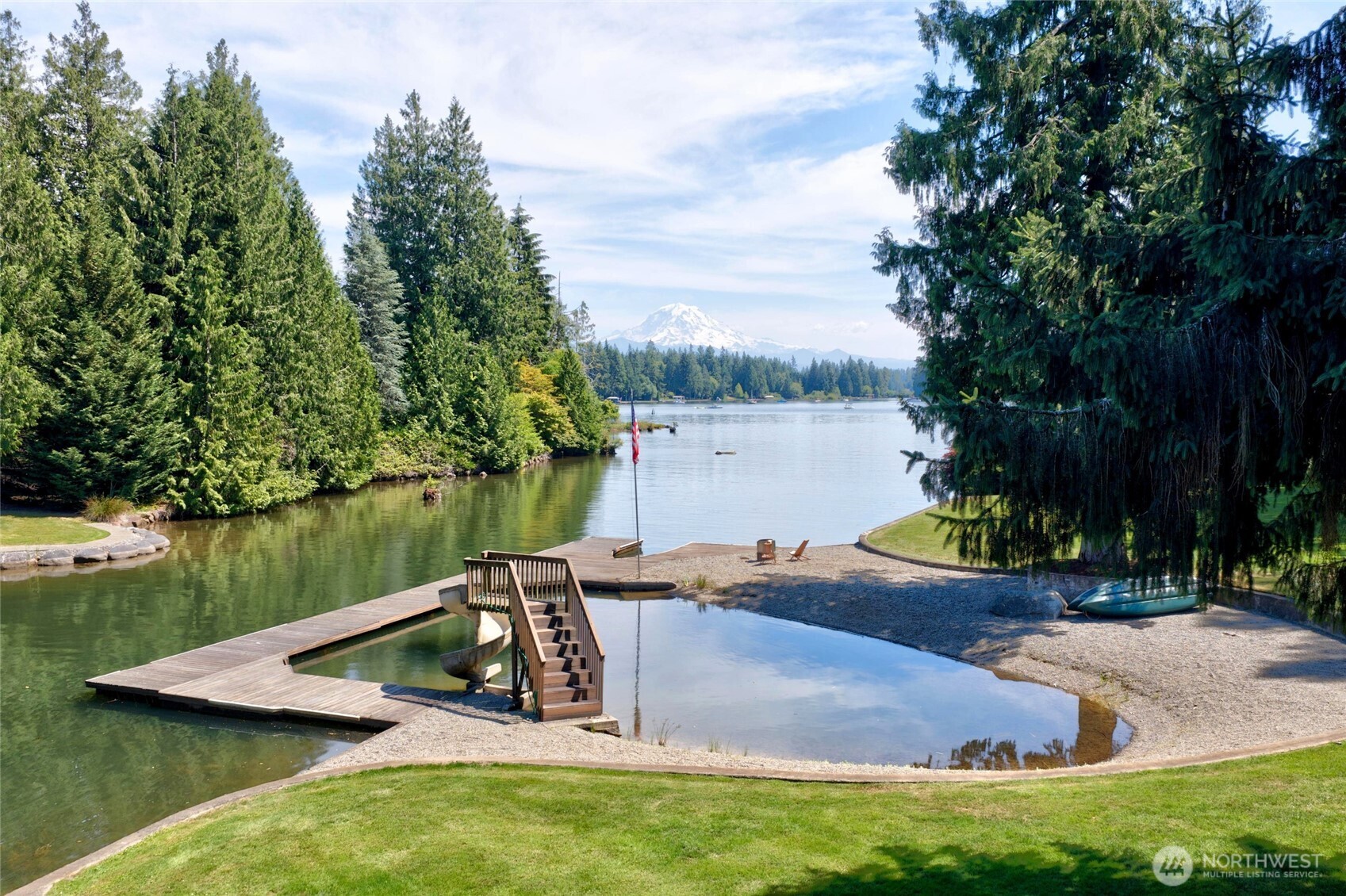 Property at 21017 Snag Island Drive East