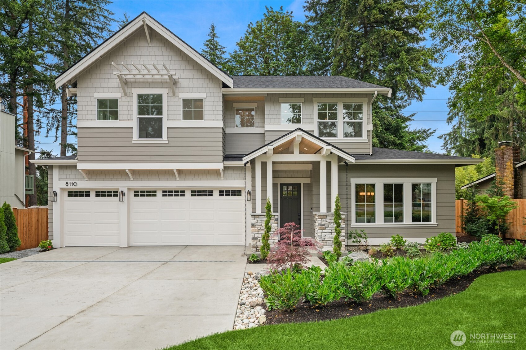 Property at 8110 135th Place NE