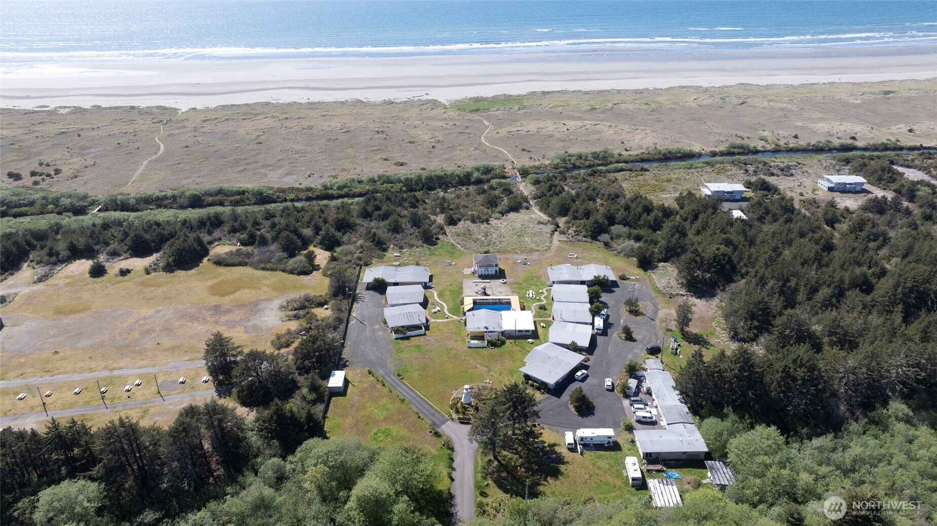 Property at 3009 SR 109