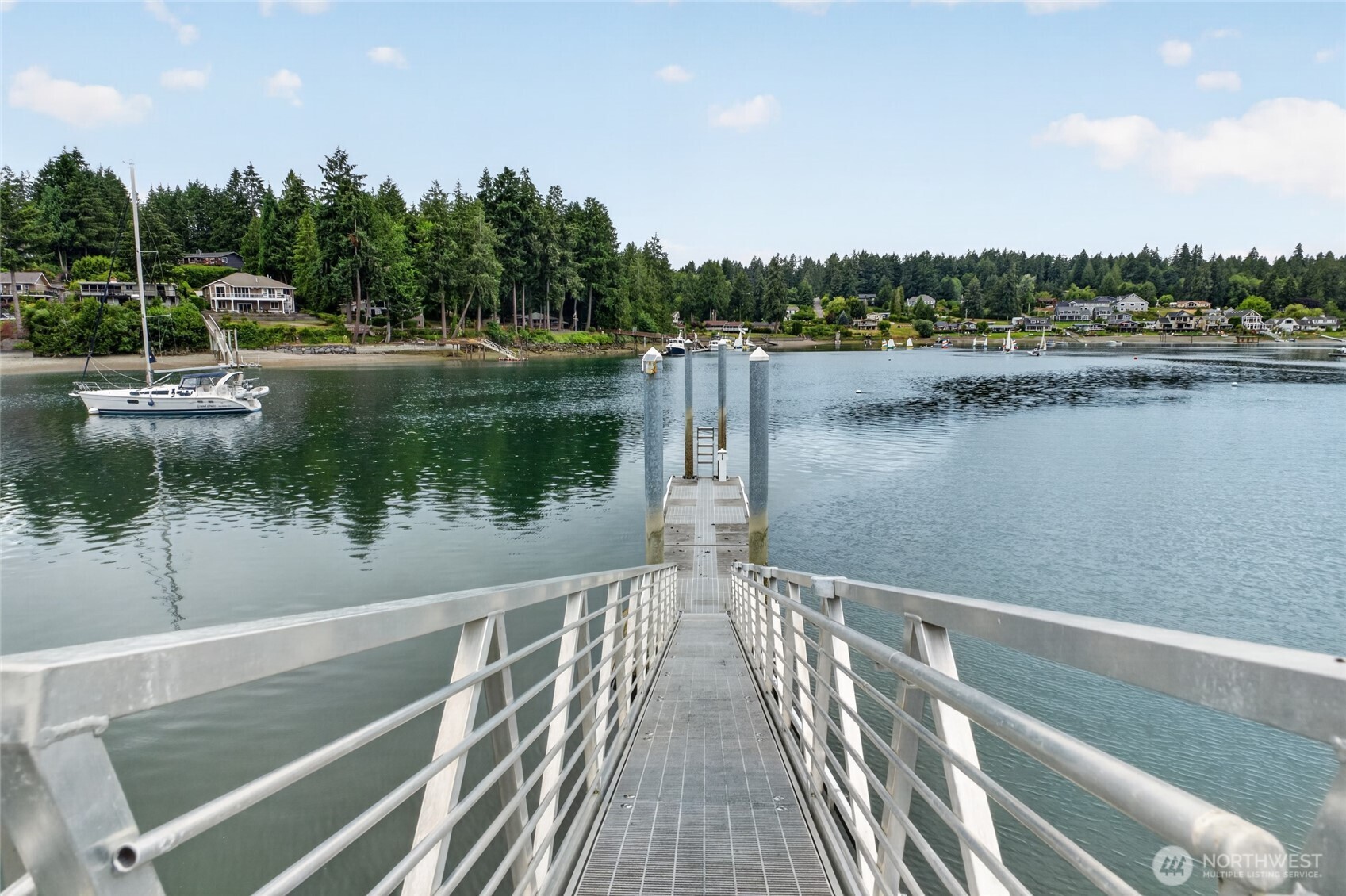 Property at 3510 East Bay Drive NW
