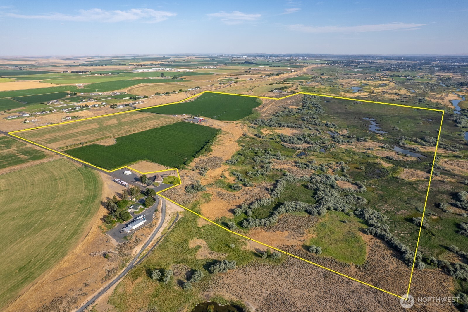 Property at 8708 K NE