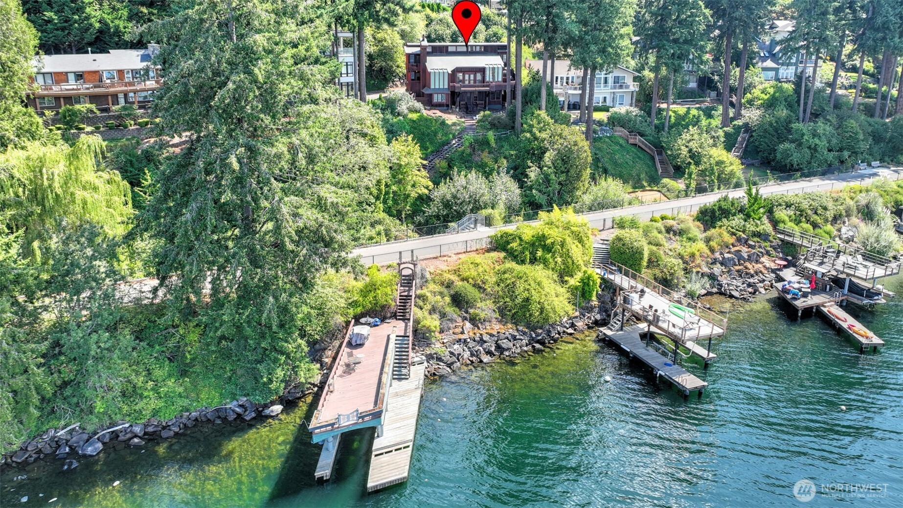 Property at 2305 E Lake Sammamish Place SE