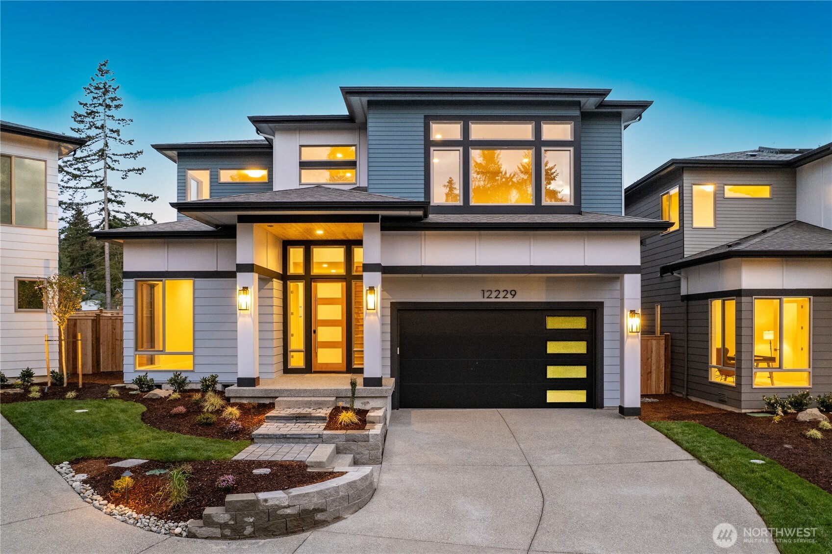Property at 12229 NE 106th Street