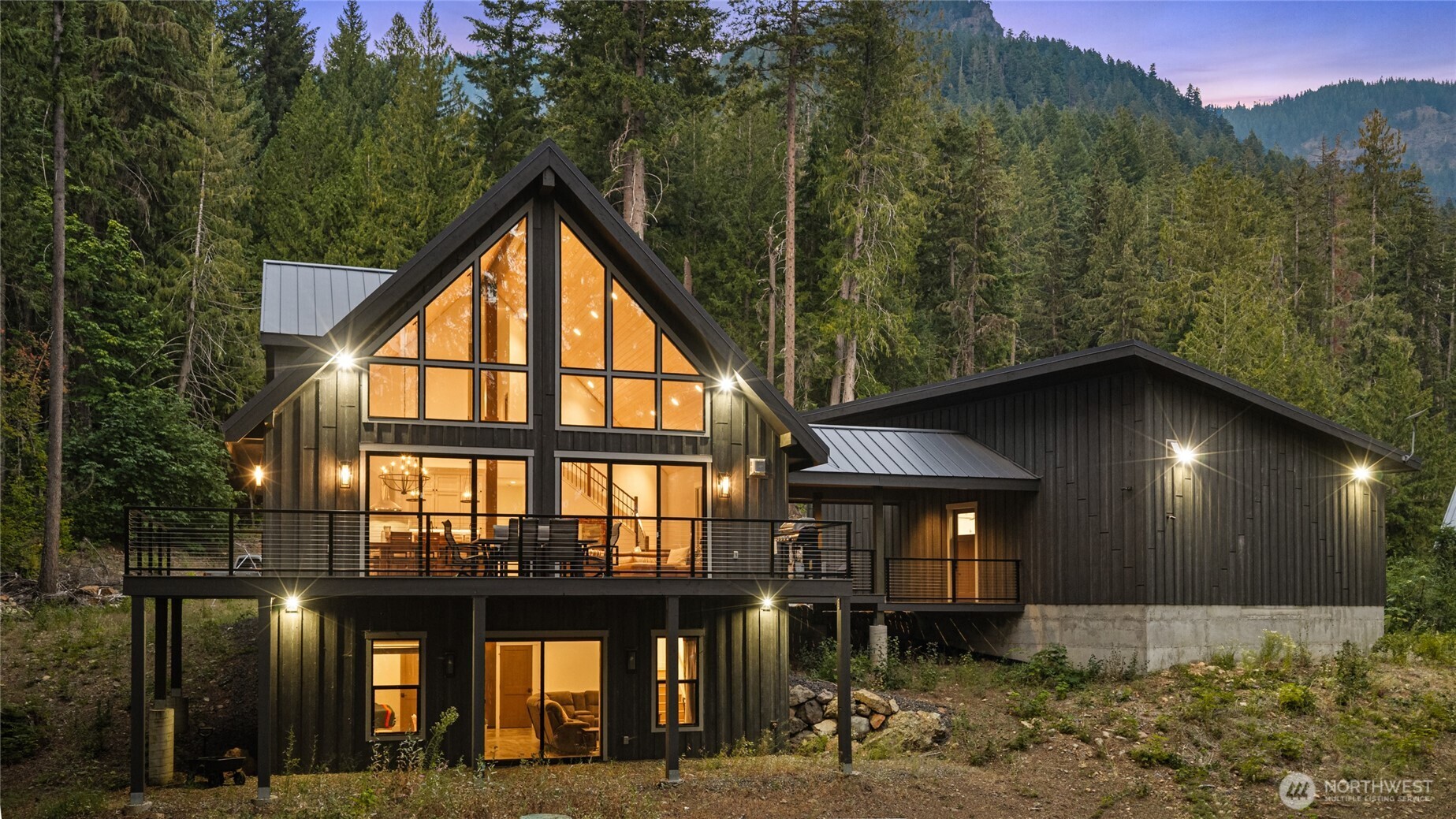 Property at 4193 Kachess Dam Road