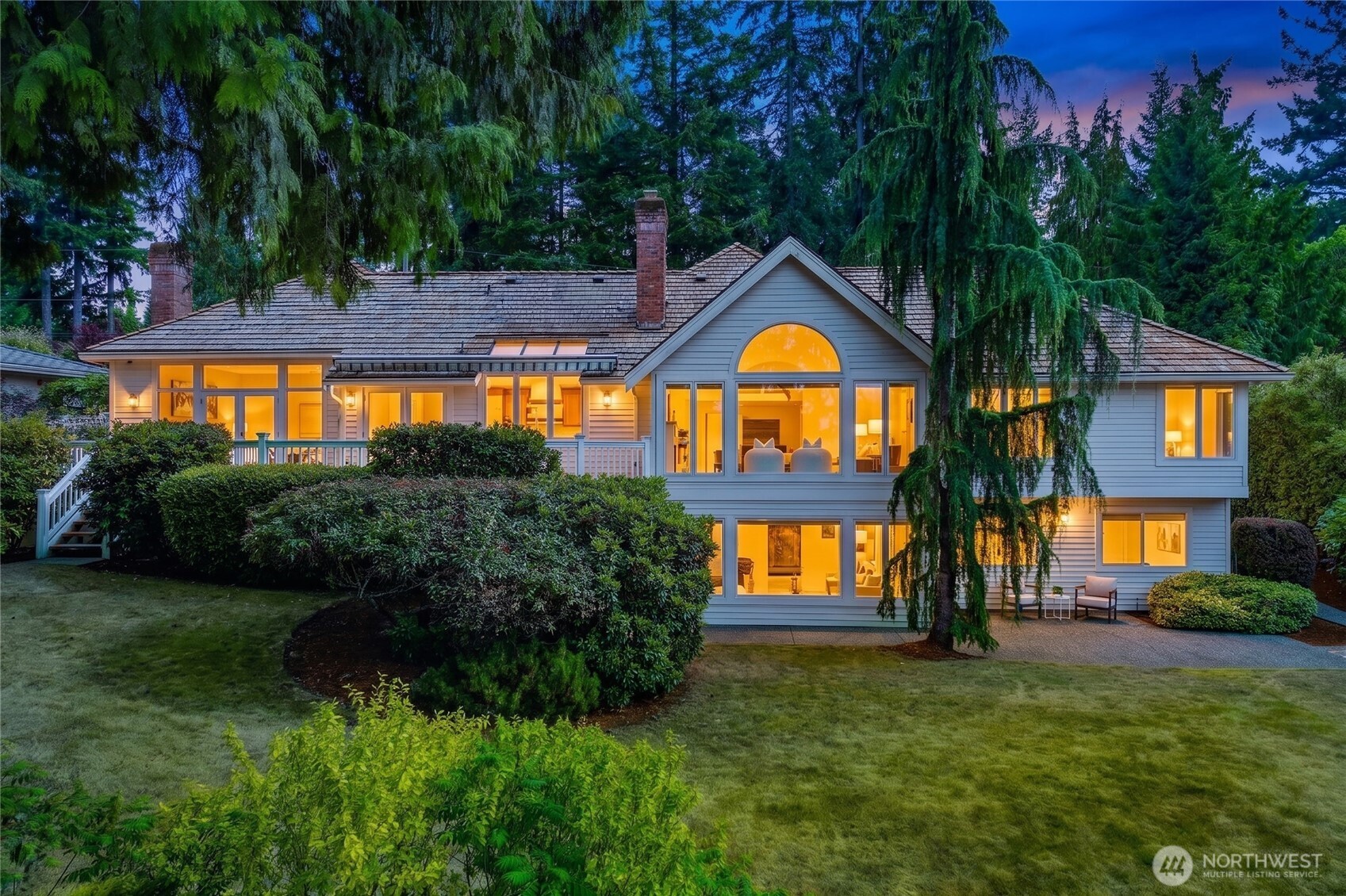 Property at 9416 NE 25th Street