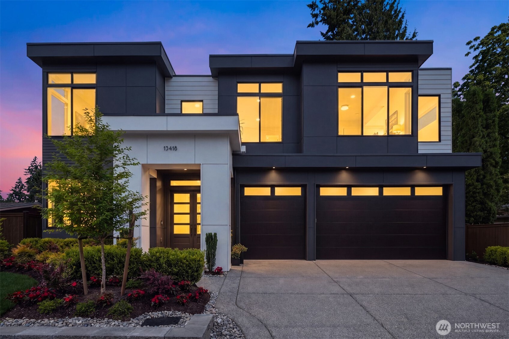 Property at 13418 NE 100th Street