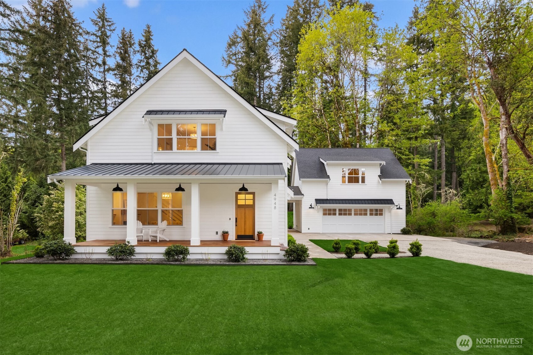 Property at 4948 NE North Tolo Road