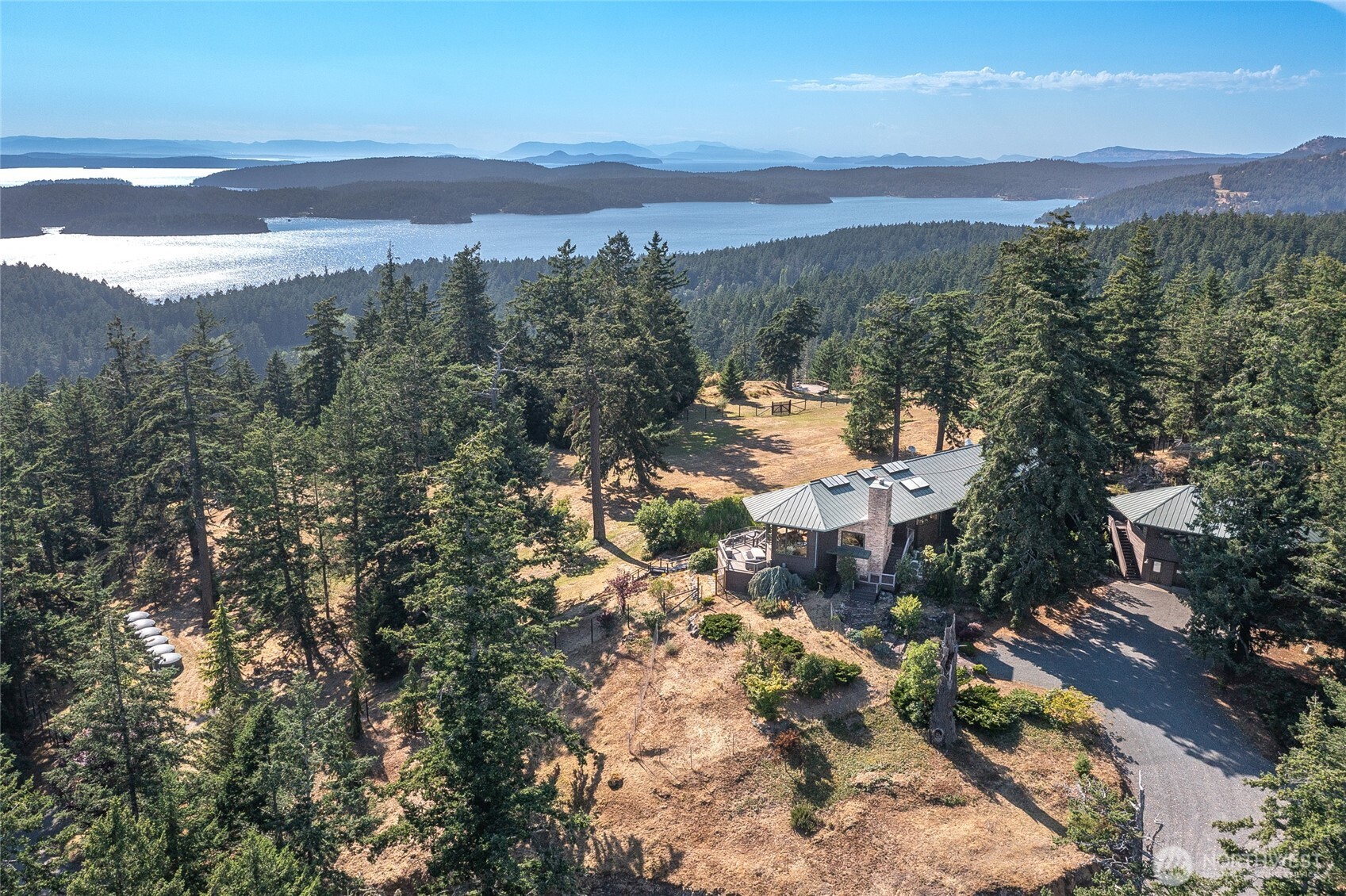 Property at 421 Scott Hill Drive