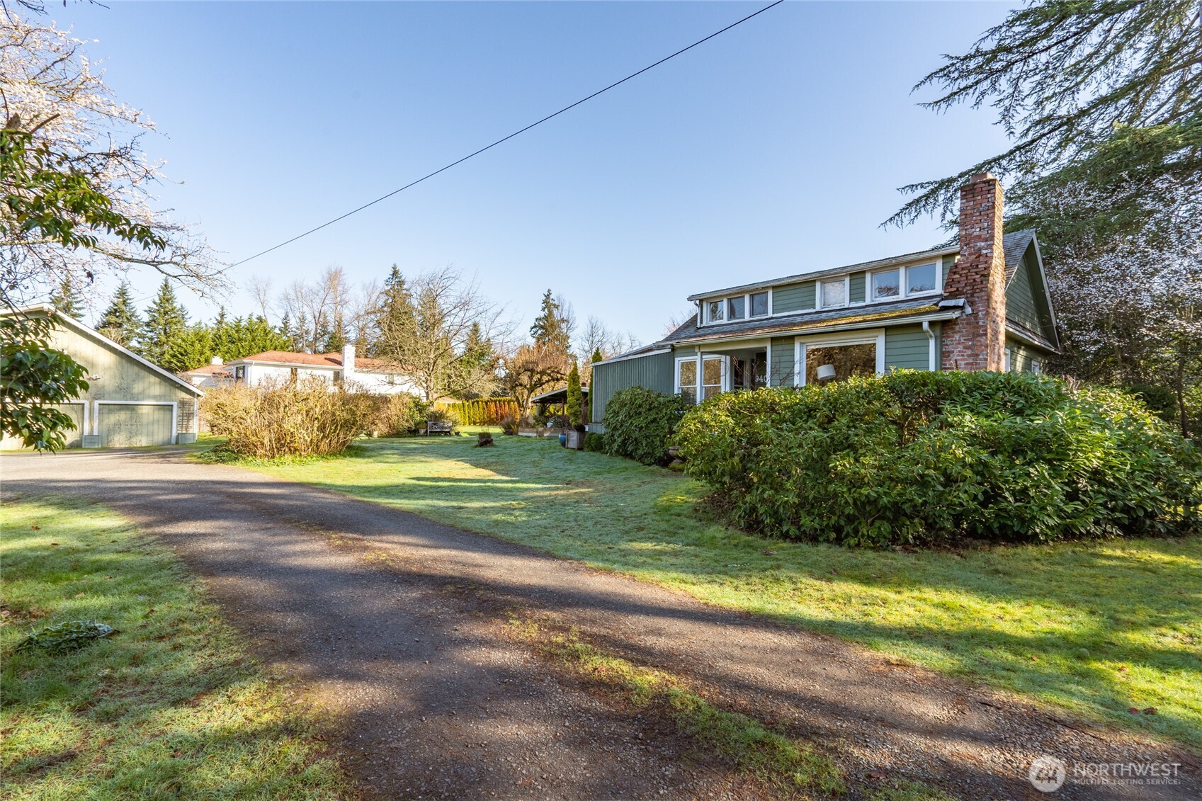 Property at 9406 NE 32nd Street