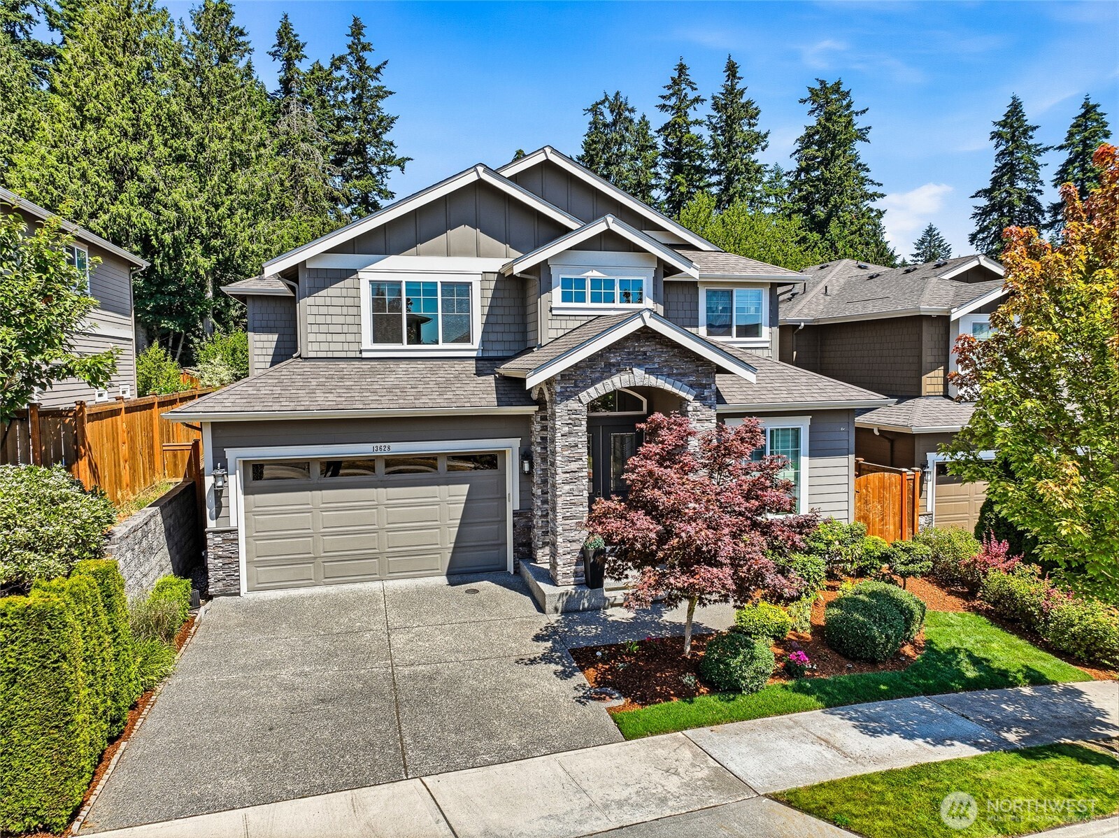 Property at 13628 NE 133rd Place