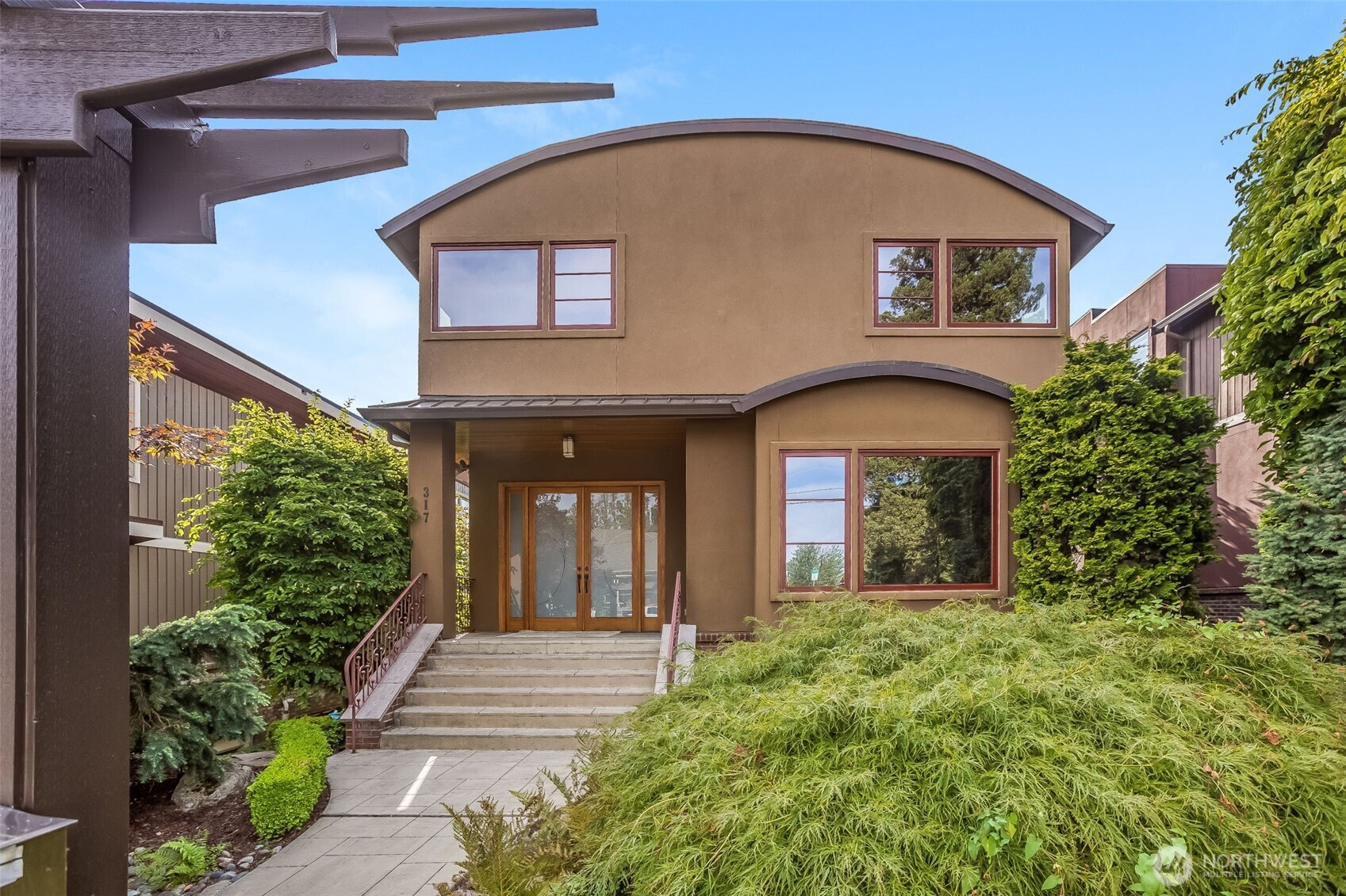 Property at 317 1st Street