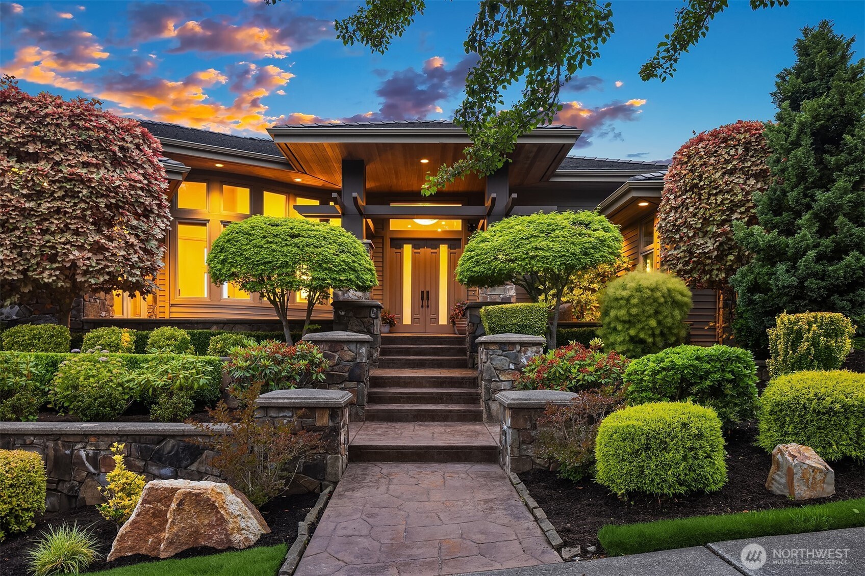 Property at 3052 NE Harrison Street
