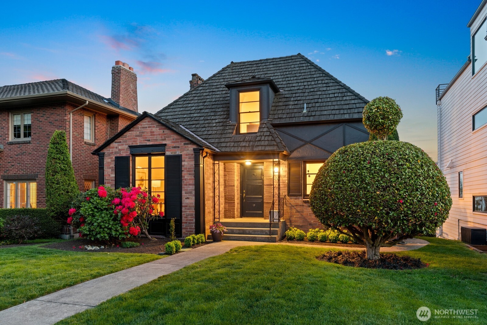 Property at 2527 Westmont Way W