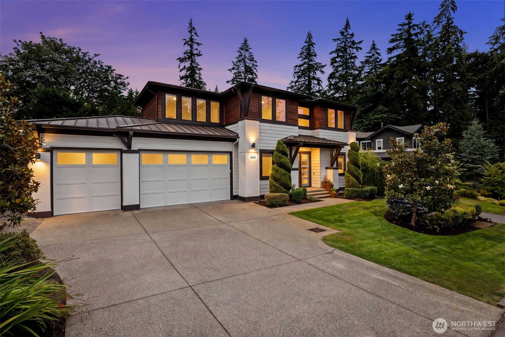 Property at 8431 SE 39th Street