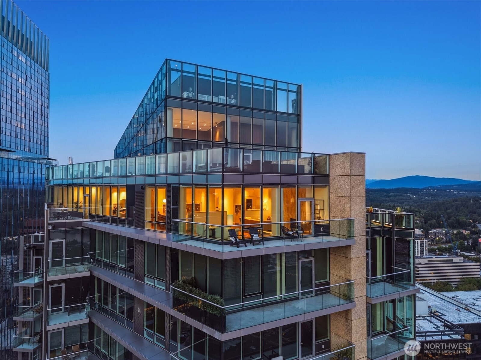 Property at 10700 NE 4th Street #4202