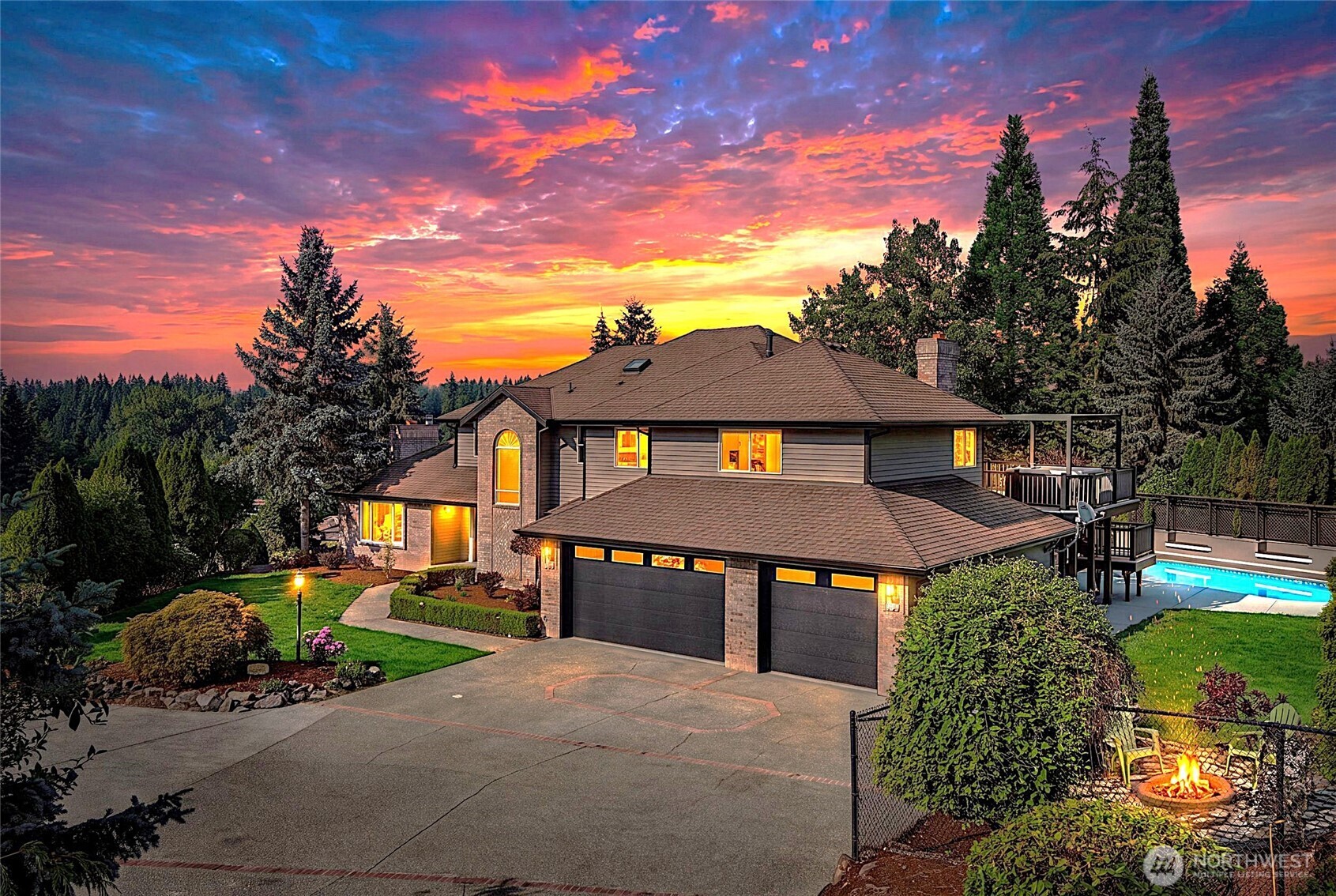 Property at 24210 34th Avenue W